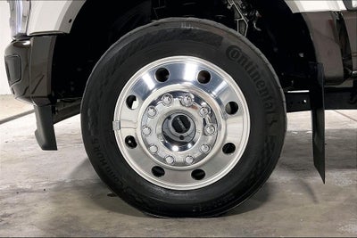 2025 Ford F-450SD King Ranch DRW