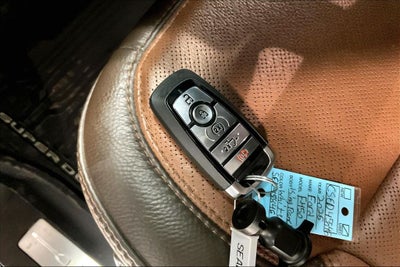 2025 Ford F-450SD King Ranch DRW