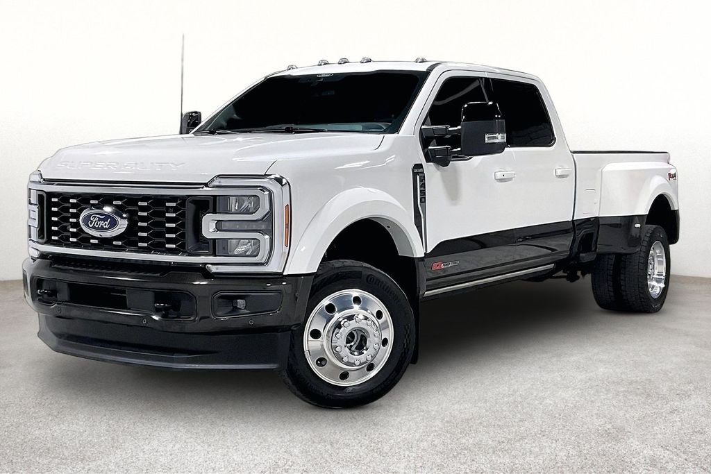 2025 Ford F-450SD King Ranch DRW