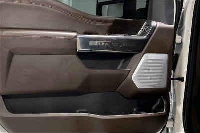 2025 Ford F-450SD King Ranch DRW