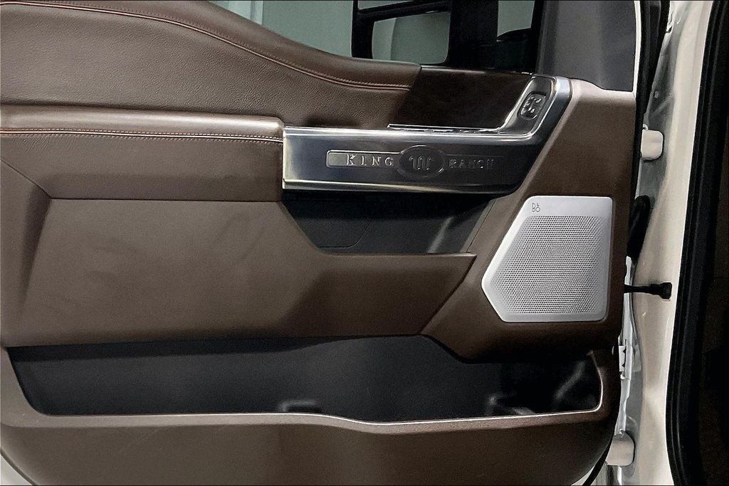 2025 Ford F-450SD King Ranch DRW