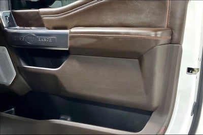 2025 Ford F-450SD King Ranch DRW