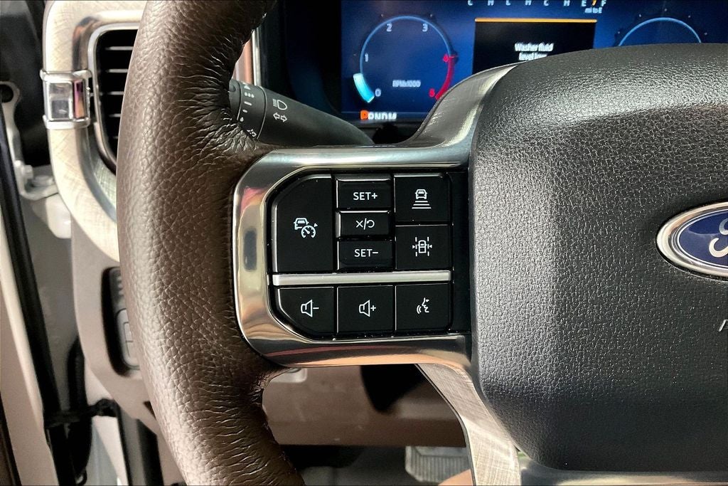 2025 Ford F-450SD King Ranch DRW