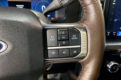 2025 Ford F-450SD King Ranch DRW