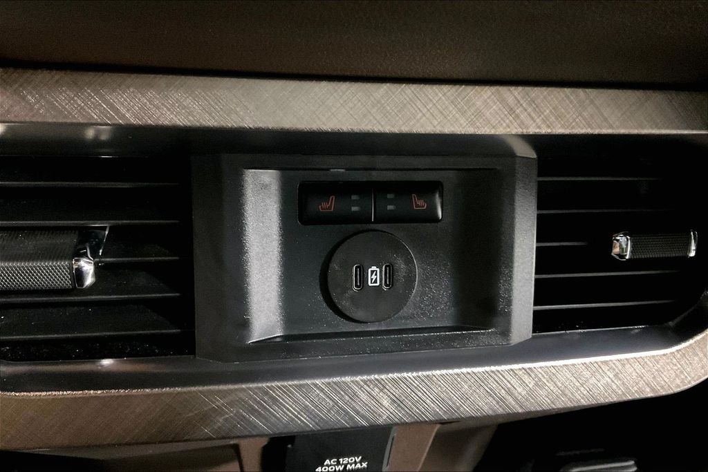 2025 Ford F-450SD King Ranch DRW