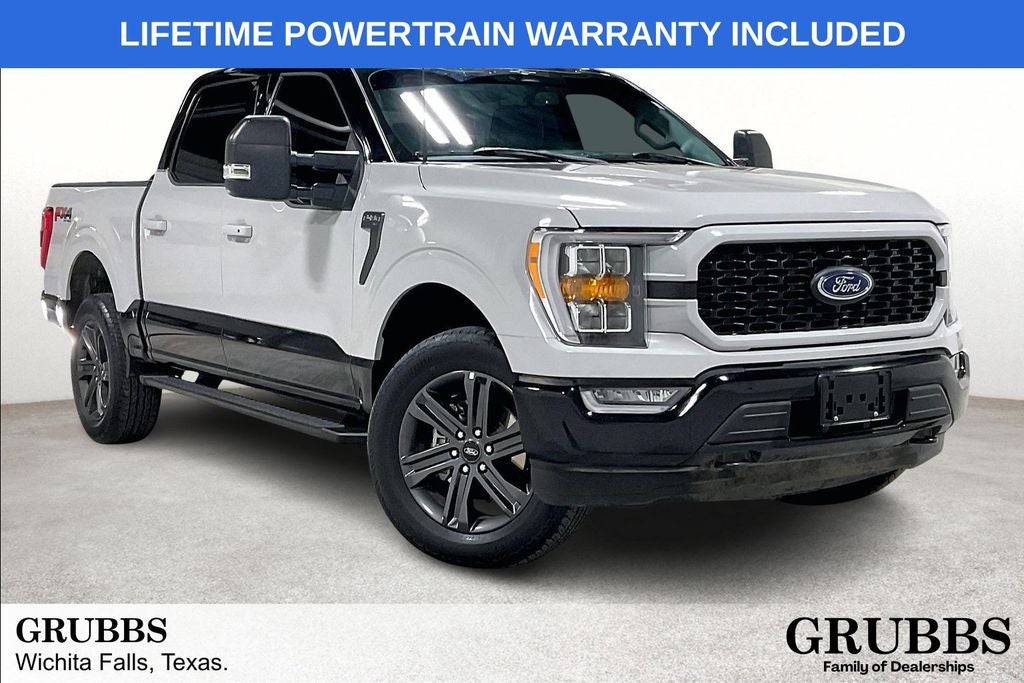 2023 Ford F-150 XLT