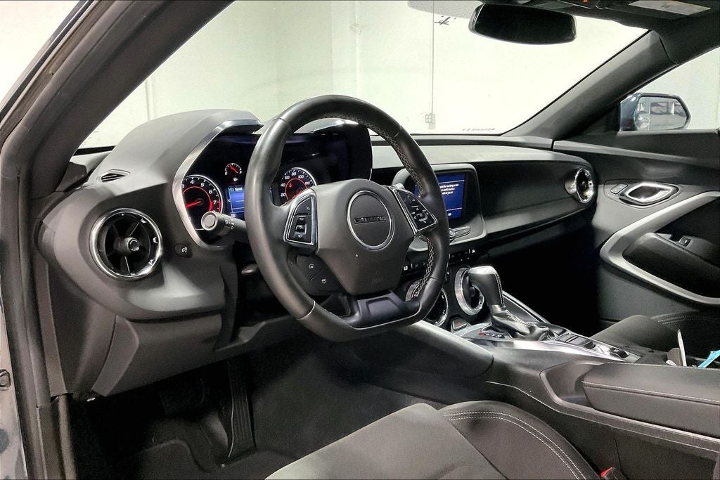 2023 Chevrolet Camaro 1LT
