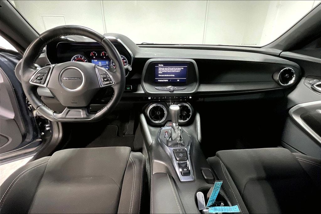 2023 Chevrolet Camaro 1LT