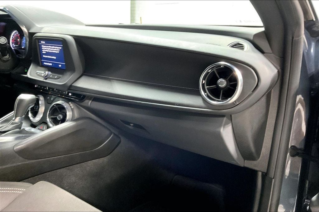 2023 Chevrolet Camaro 1LT