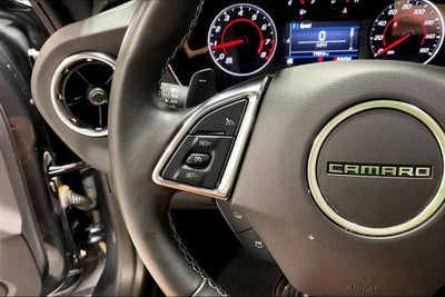 2023 Chevrolet Camaro 1LT