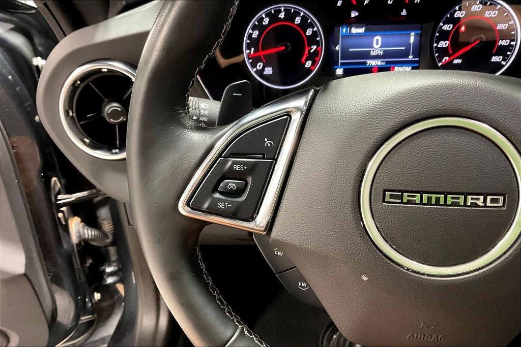 2023 Chevrolet Camaro 1LT