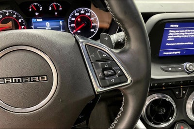 2023 Chevrolet Camaro 1LT
