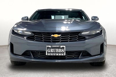 2023 Chevrolet Camaro 1LT