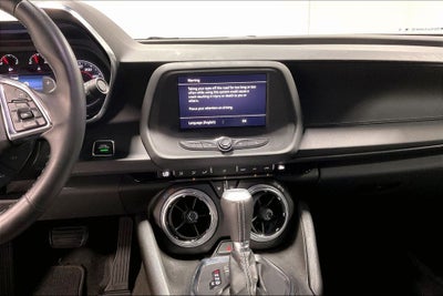 2023 Chevrolet Camaro 1LT