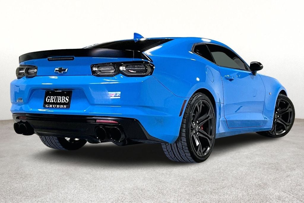 2023 Chevrolet Camaro SS 1SS