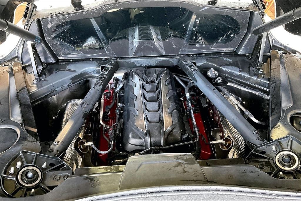 2025 Chevrolet Corvette Stingray 1LT