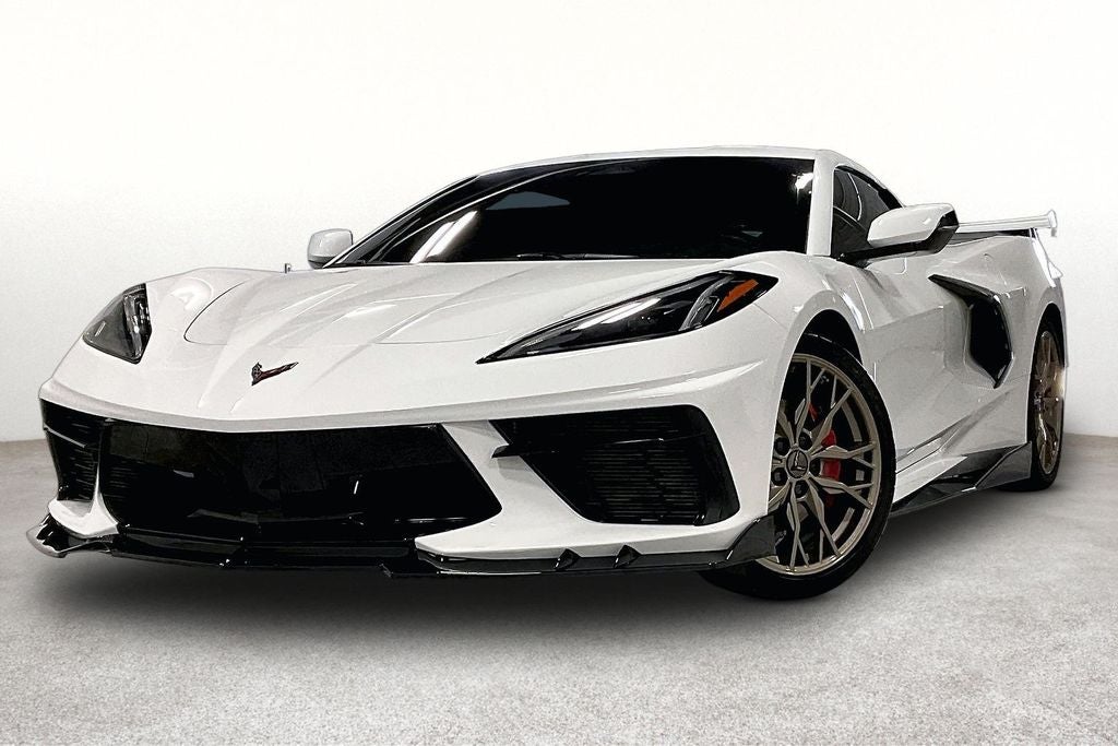 2025 Chevrolet Corvette Stingray 1LT