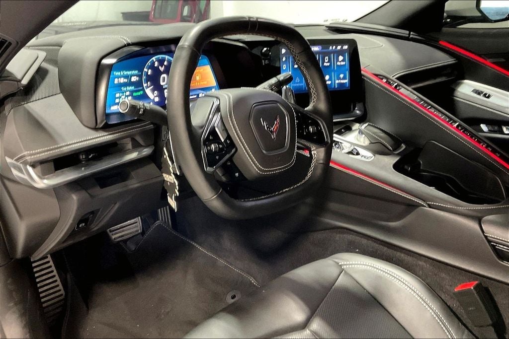 2025 Chevrolet Corvette Stingray 1LT