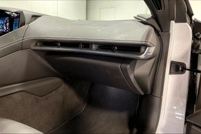 2025 Chevrolet Corvette Stingray 1LT
