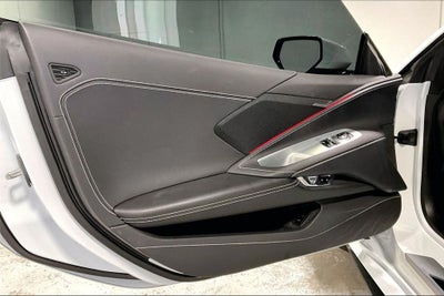 2025 Chevrolet Corvette Stingray 1LT