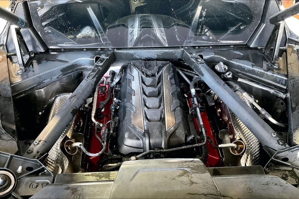 2025 Chevrolet Corvette Stingray 1LT