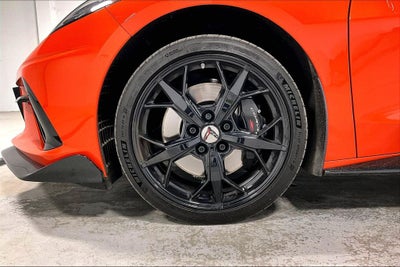 2021 Chevrolet Corvette Stingray 2LT