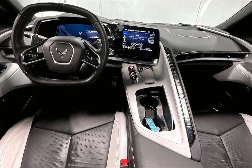 2021 Chevrolet Corvette Stingray 2LT