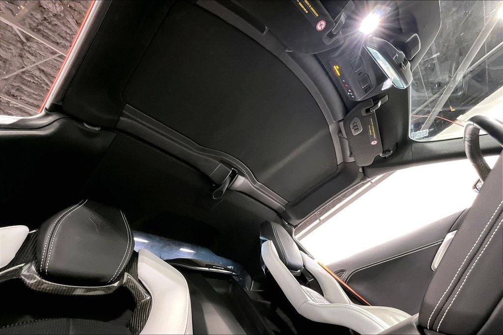 2021 Chevrolet Corvette Stingray 2LT