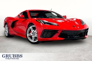 2024 Chevrolet Corvette Stingray 2LT