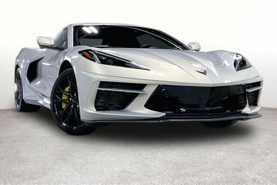 2023 Chevrolet Corvette Stingray 3LT