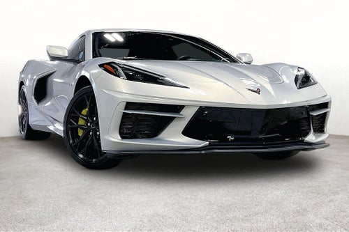 2023 Chevrolet Corvette Stingray 3LT