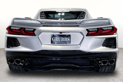 2023 Chevrolet Corvette Stingray 3LT