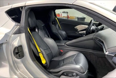2023 Chevrolet Corvette Stingray 3LT