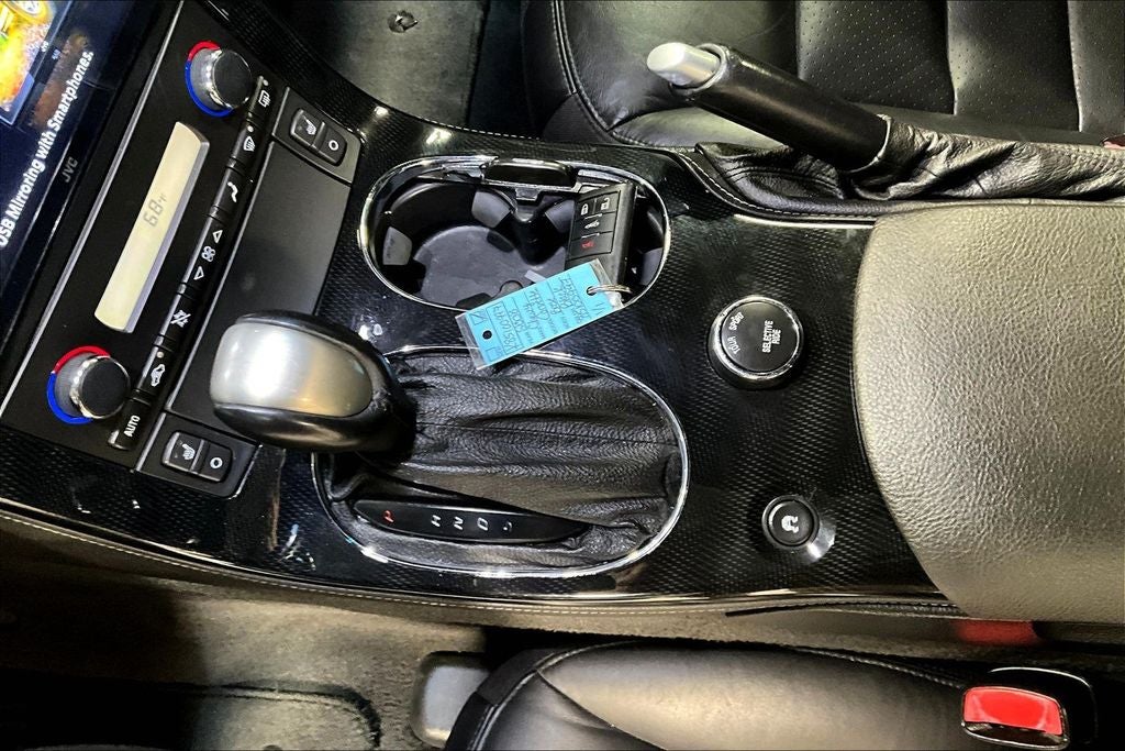 2008 Chevrolet Corvette Base