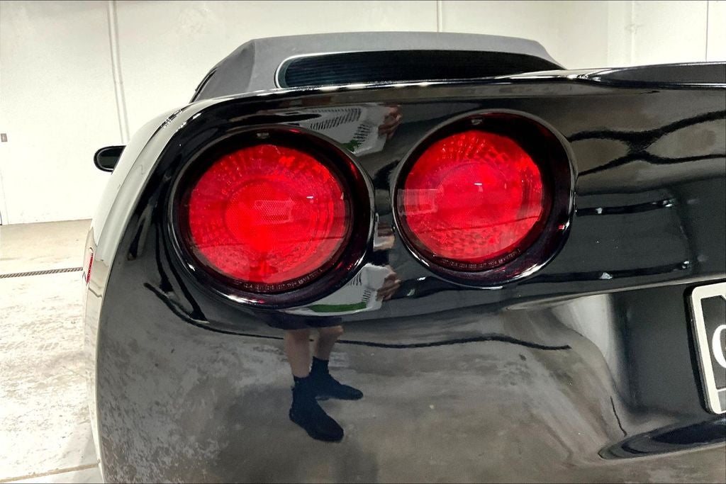 2008 Chevrolet Corvette Base