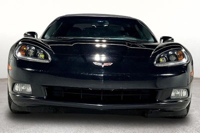 2008 Chevrolet Corvette Base