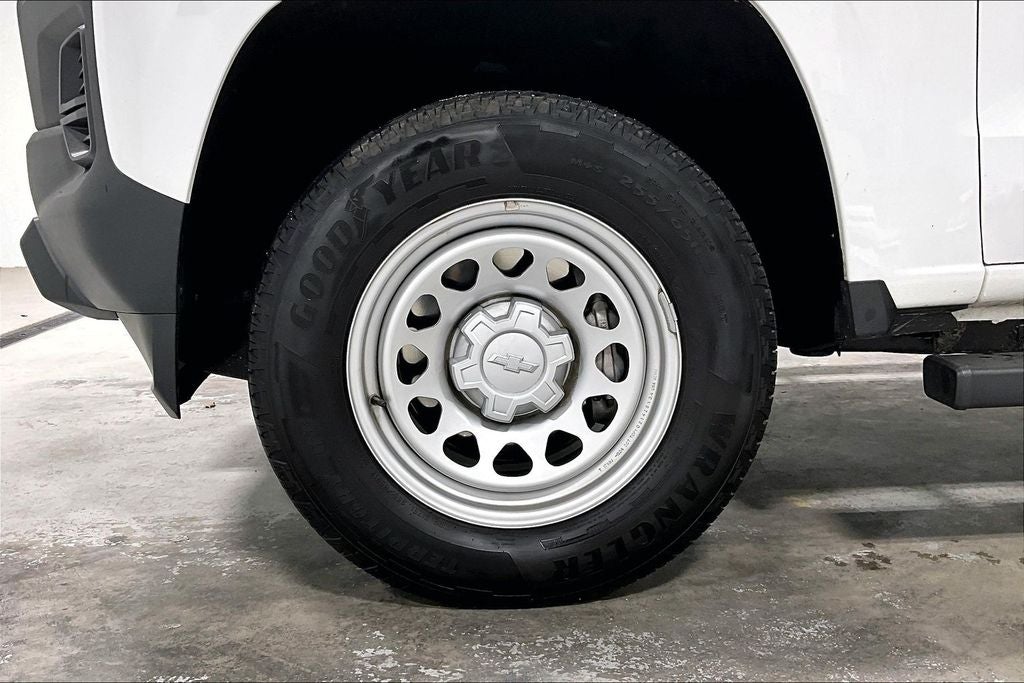 2025 Chevrolet Colorado Work Truck