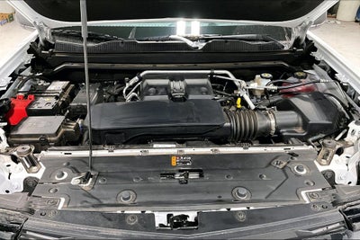 2025 Chevrolet Colorado Work Truck