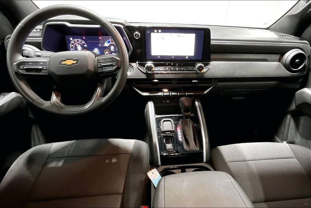 2025 Chevrolet Colorado Work Truck