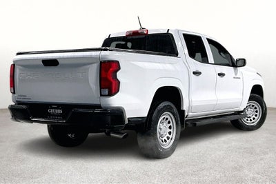 2025 Chevrolet Colorado Work Truck