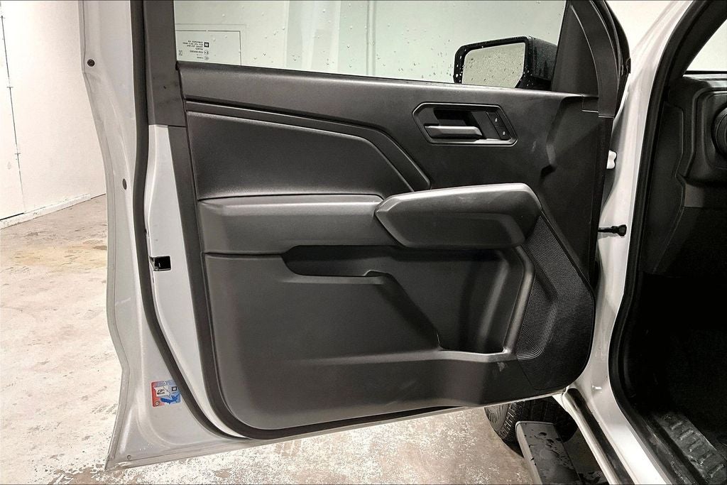 2025 Chevrolet Colorado Work Truck