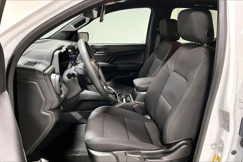 2025 Chevrolet Colorado Work Truck