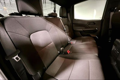 2025 Chevrolet Colorado Work Truck