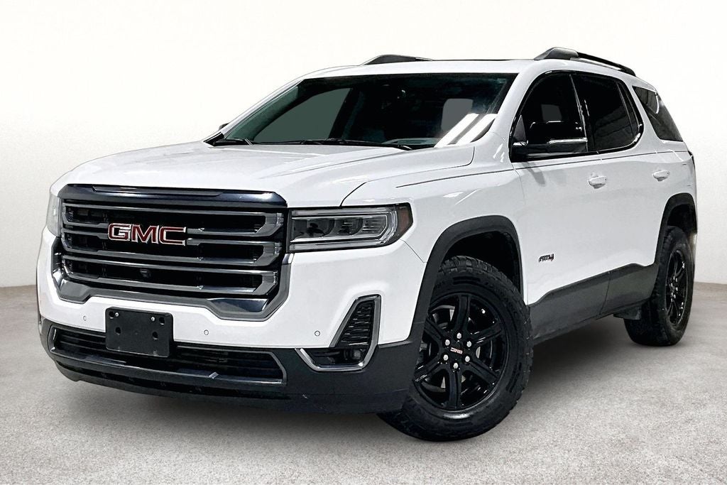 2022 GMC Acadia AT4