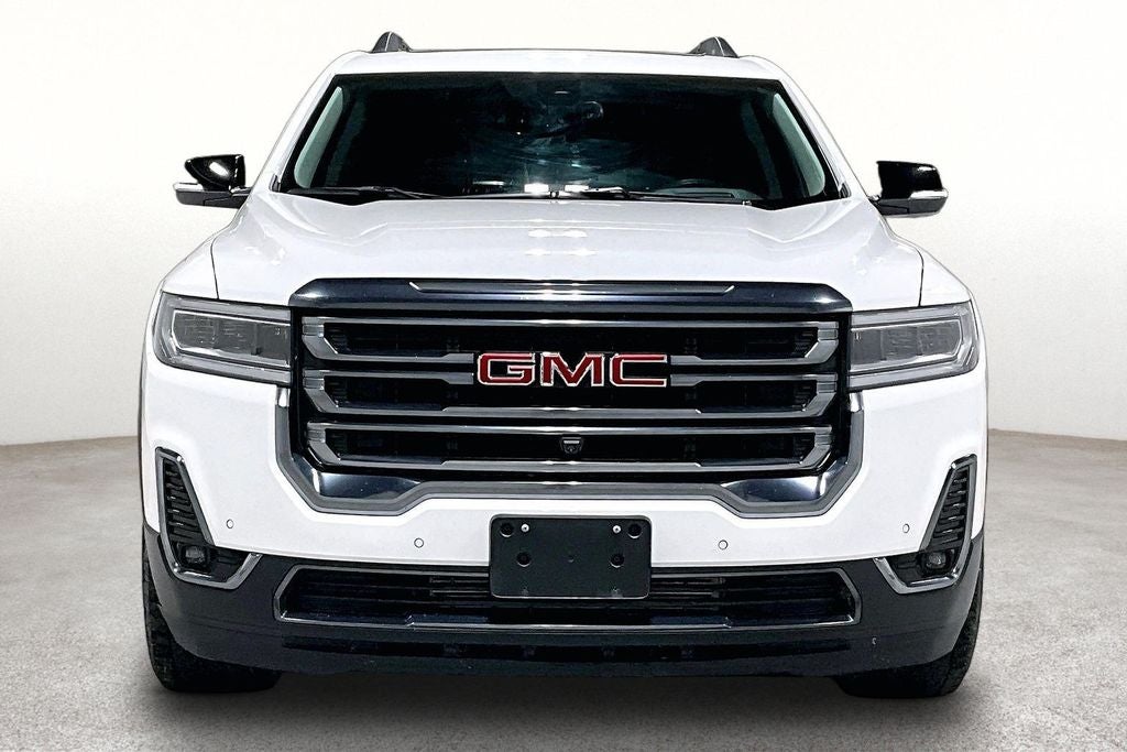 2022 GMC Acadia AT4