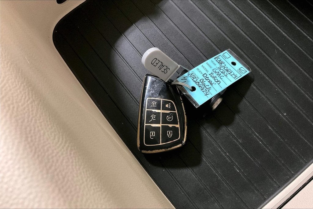 2022 GMC Yukon Denali