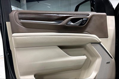 2022 GMC Yukon Denali