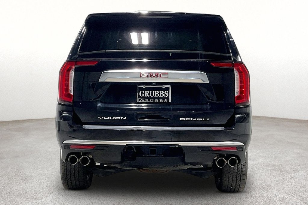 2022 GMC Yukon Denali