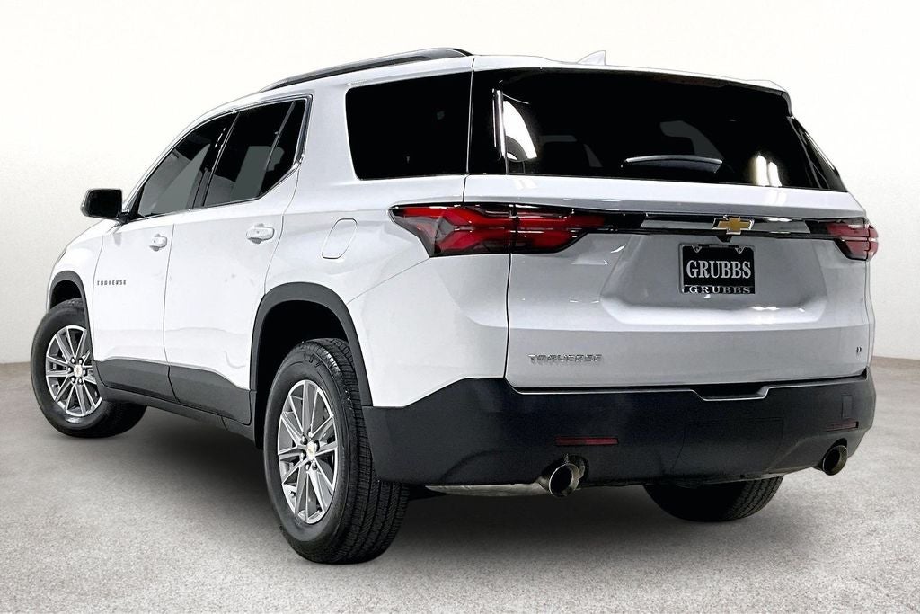 2023 Chevrolet Traverse LT 1LT