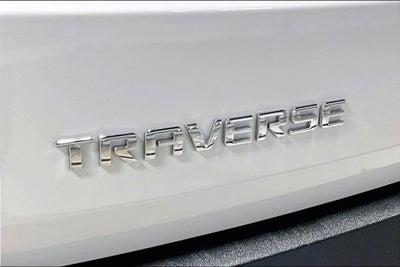 2023 Chevrolet Traverse LT 1LT